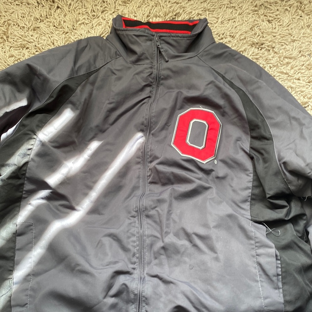 Campus Heritage Ohio State Jacket